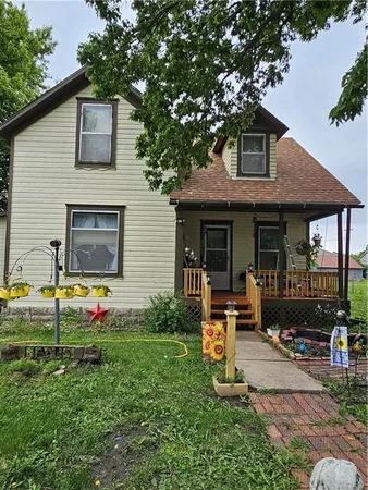 $120,000 | 113 South West Street, Powhattan, KS 66527