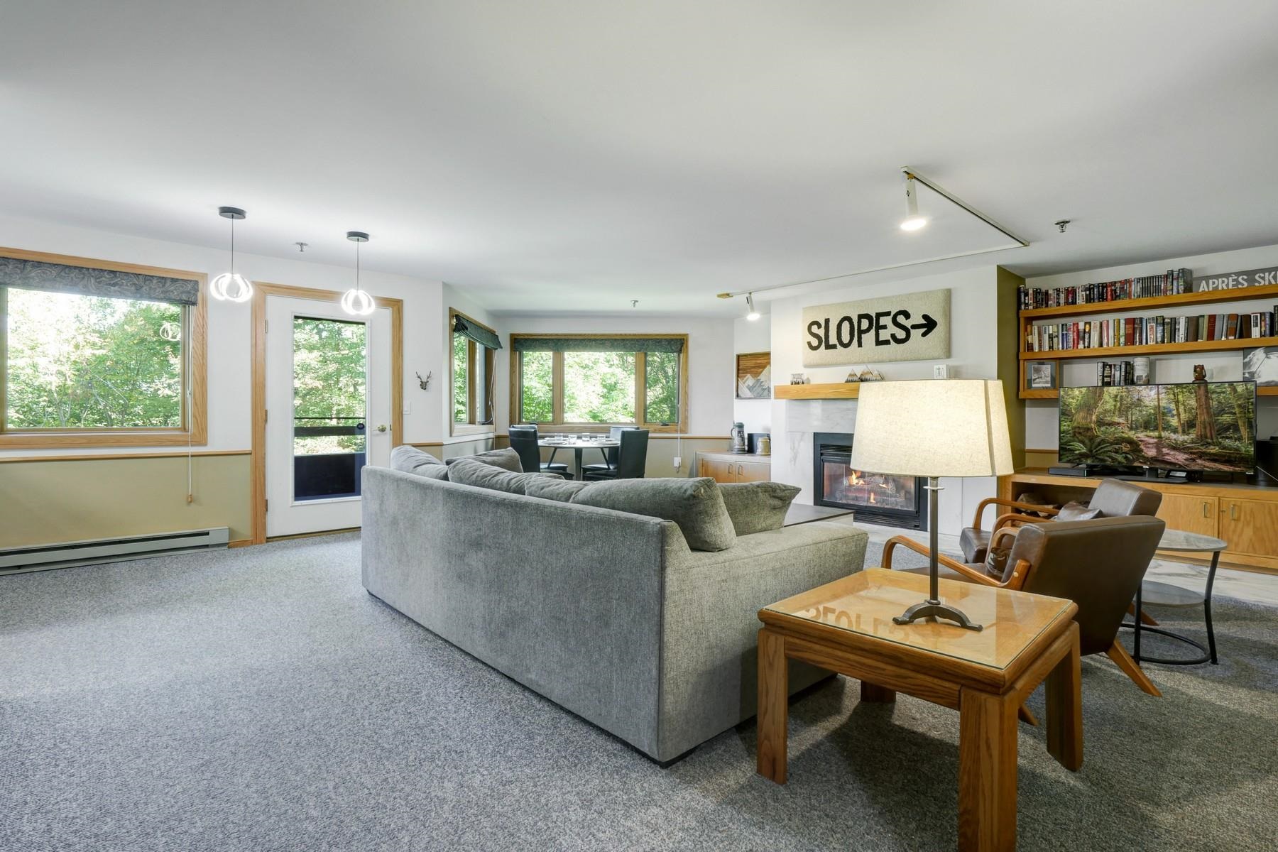 118 High Ridge Road, Unit E5 Killington, VT 05751 - Photo 8 of 43