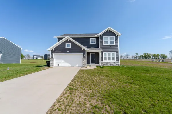 $505,000 | 9424 River Valley Drive Southeast, Alto, MI 49302