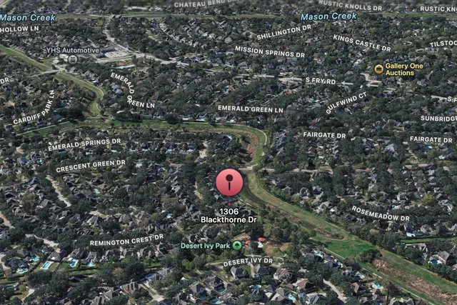 $3,100 | 1306 Blackthorne Drive, Houston, TX 77094