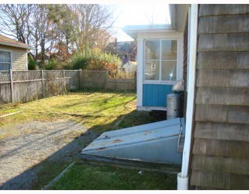 137 Kingstown Road Narragansett, RI 02882 - Photo 5 of 6 View. REAR OF PROPERTY