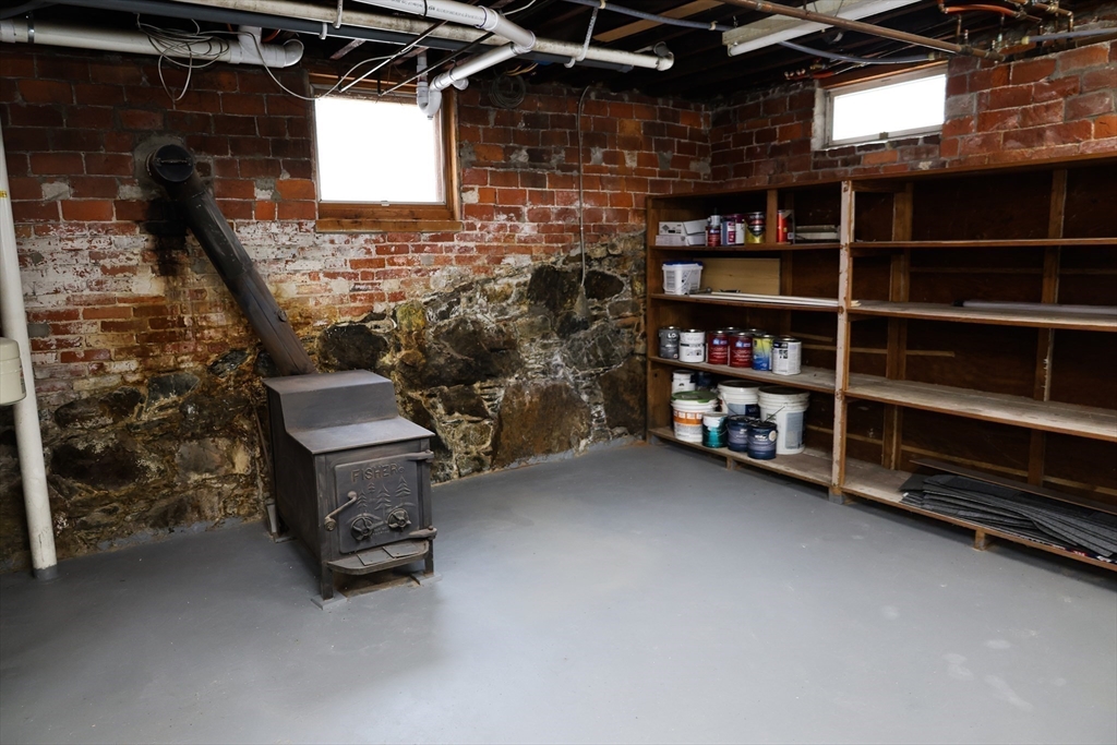 152 Central Street Georgetown, MA 01833 - Photo 23 of 26 a view of car garage