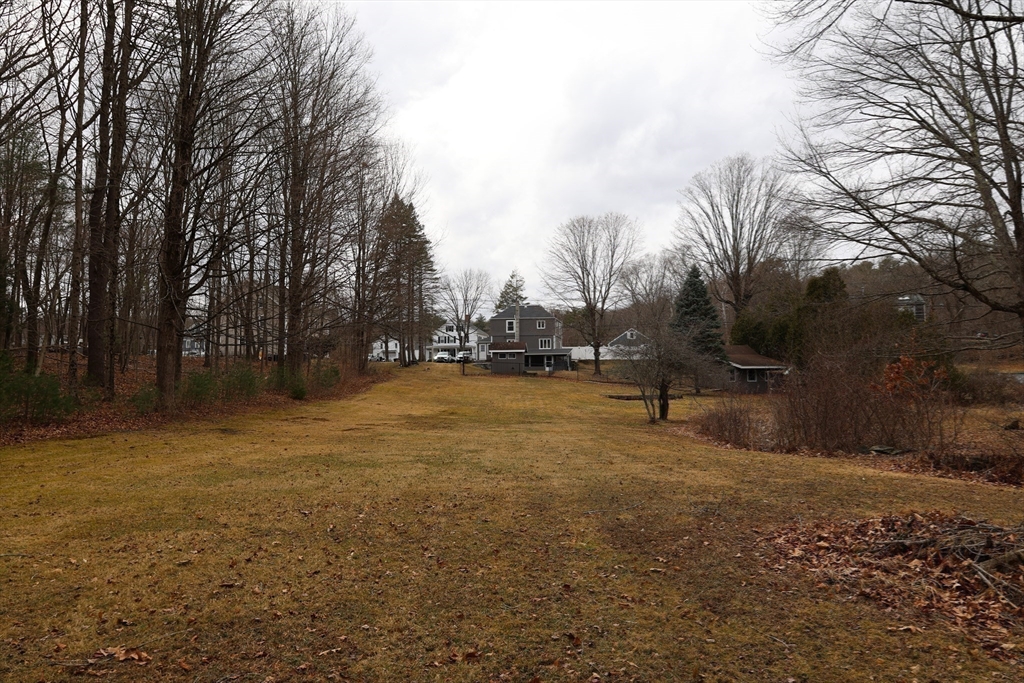 152 Central Street Georgetown, MA 01833 - Photo 5 of 26 a view of outdoor space with trees