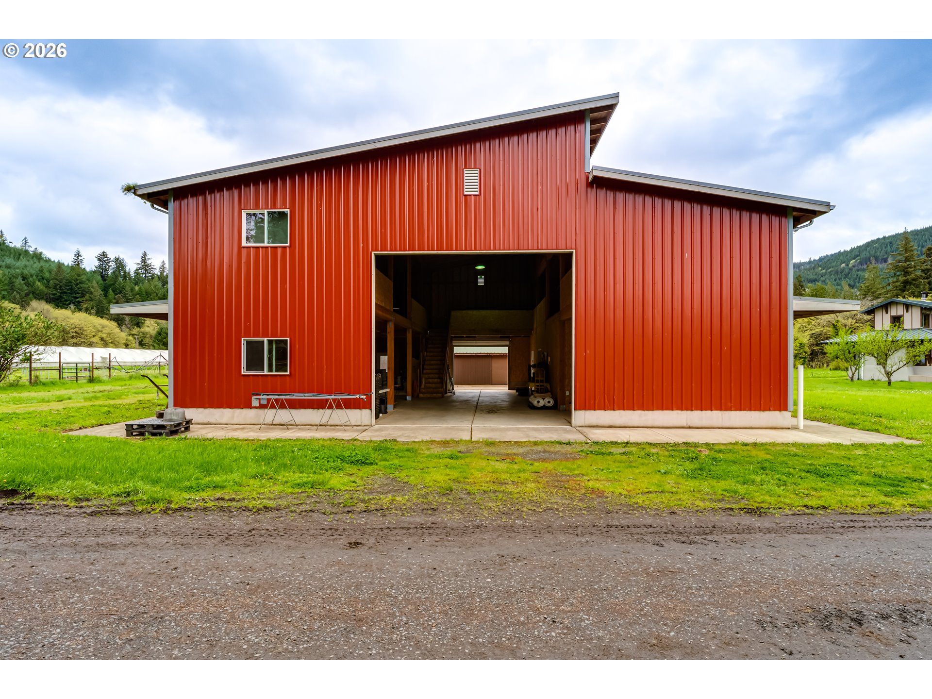 75976 Booth Kelly Camp Road Dorena, OR 97434 - Photo 22 of 35