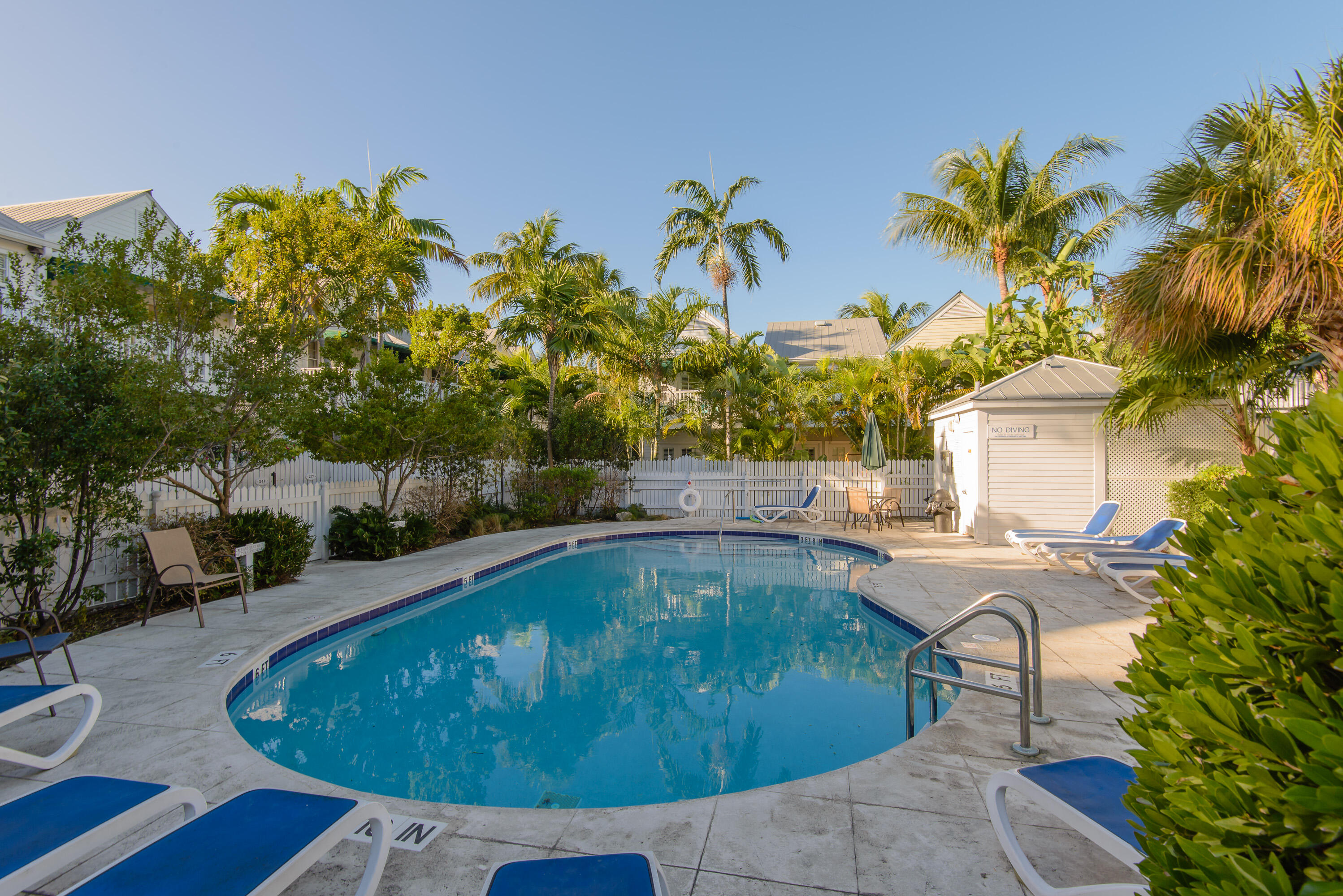 564 Porter Lane Key West, FL 33040 - Photo 36 of 36 President's Walk Pool