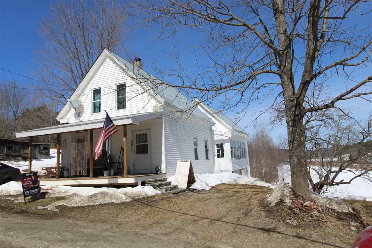 68 Warren Mountain Road Roxbury, VT 05669 - Photo 1 of 25
