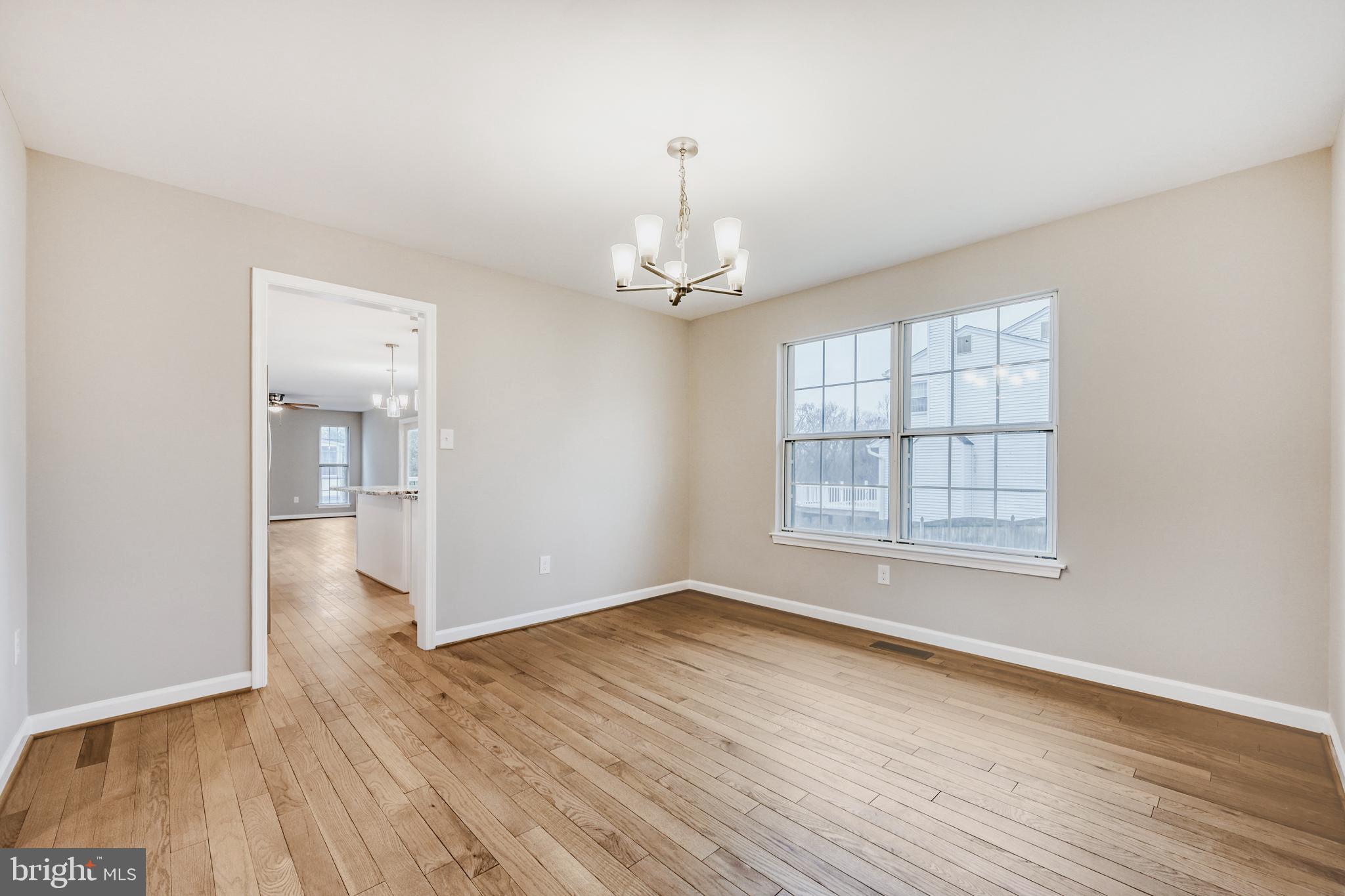 6351 Hanover Crossing Way Hanover, MD 21076 - Photo 10 of 34 Bright and airy space with natural light.