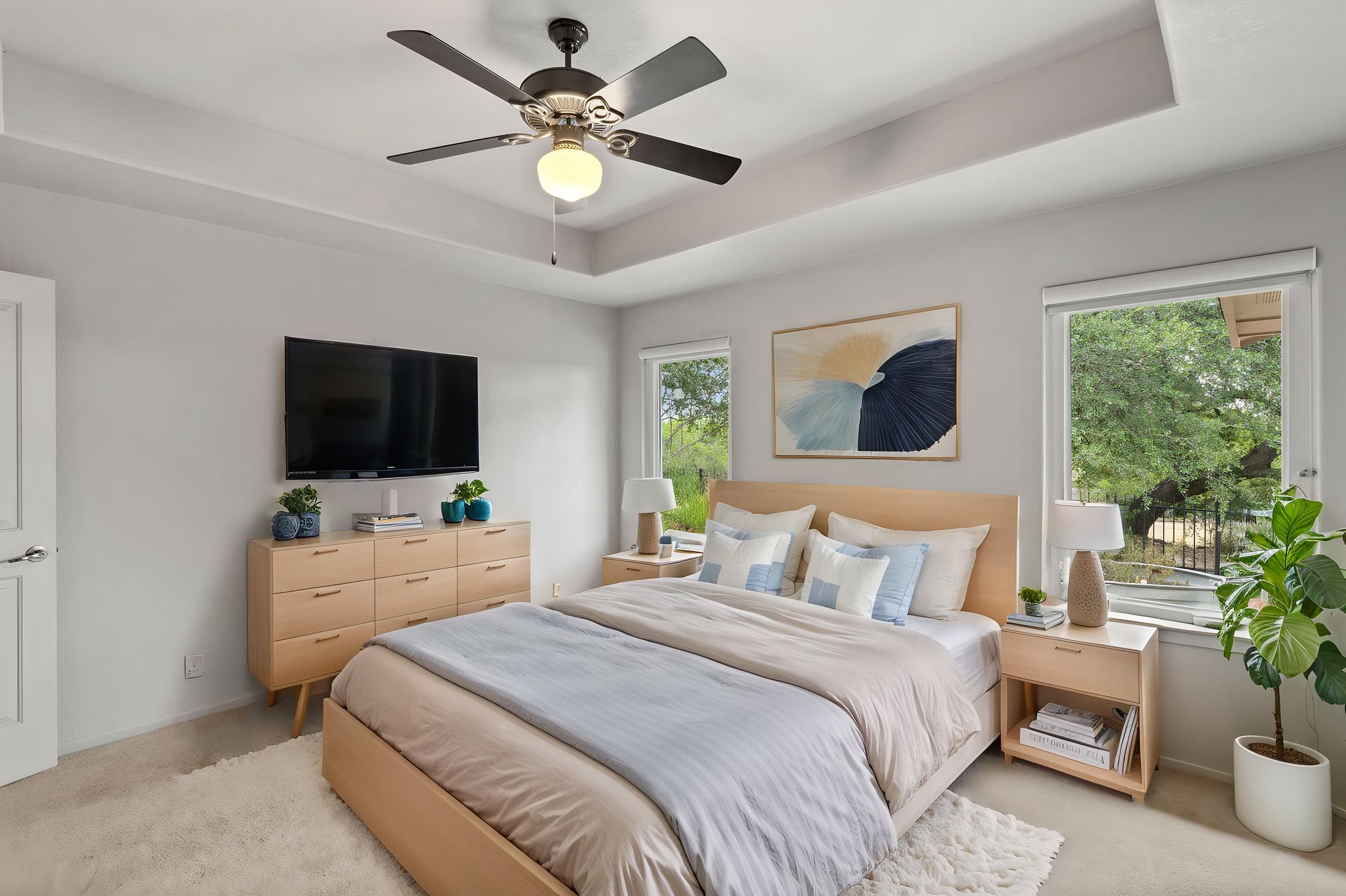 24 Long Creek Road Austin, TX 78737 - Photo 20 of 36 Virtual staging