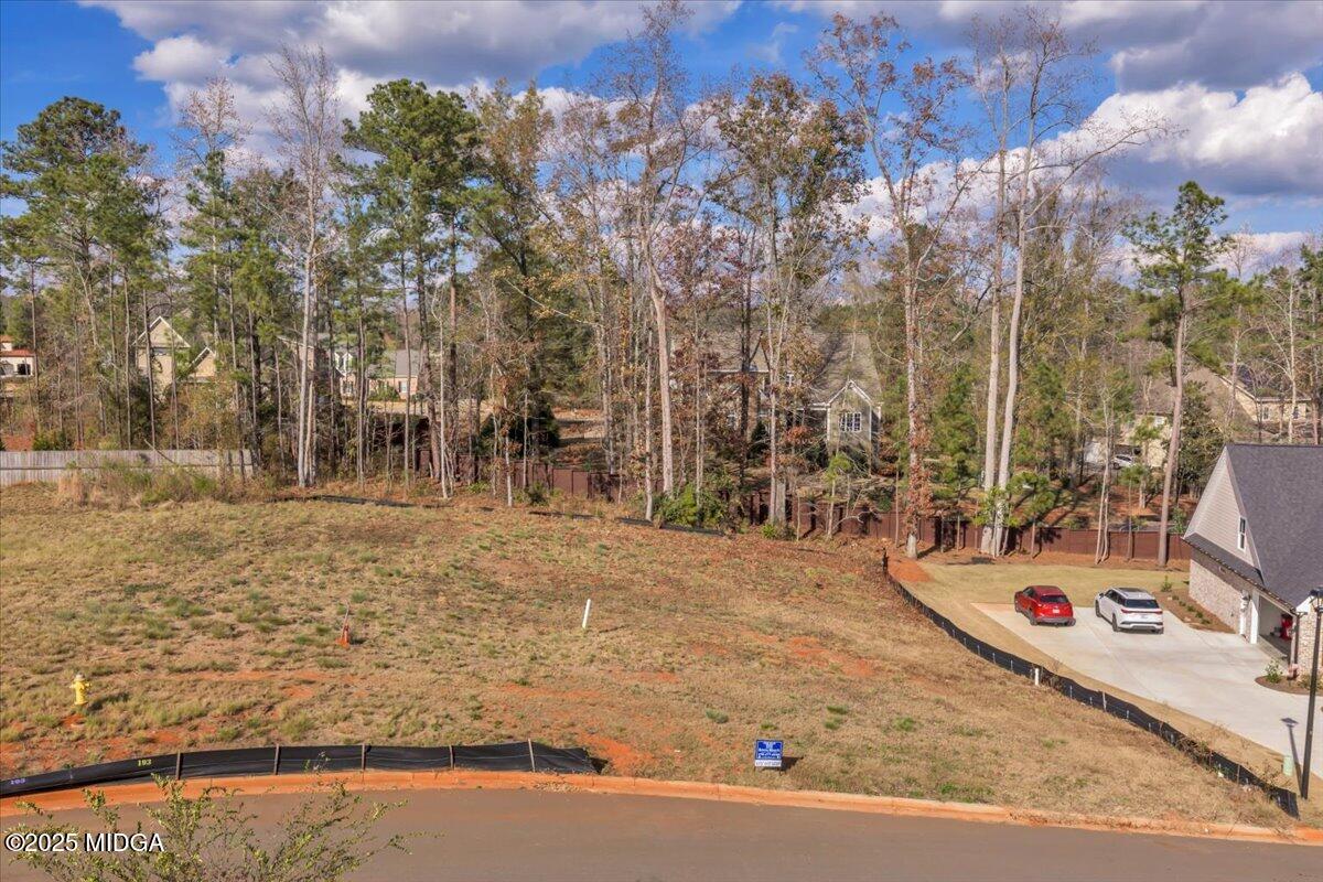189 Camden Road Macon, GA 31210 - Photo 11 of 14 a view of outdoor space with lots of trees