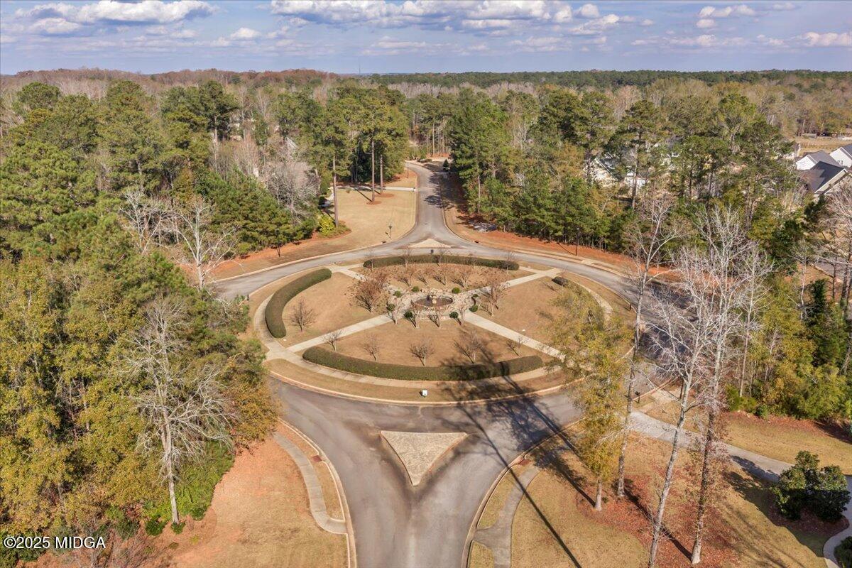 189 Camden Road Macon, GA 31210 - Photo 7 of 14 a view of a room with a yard and lake view