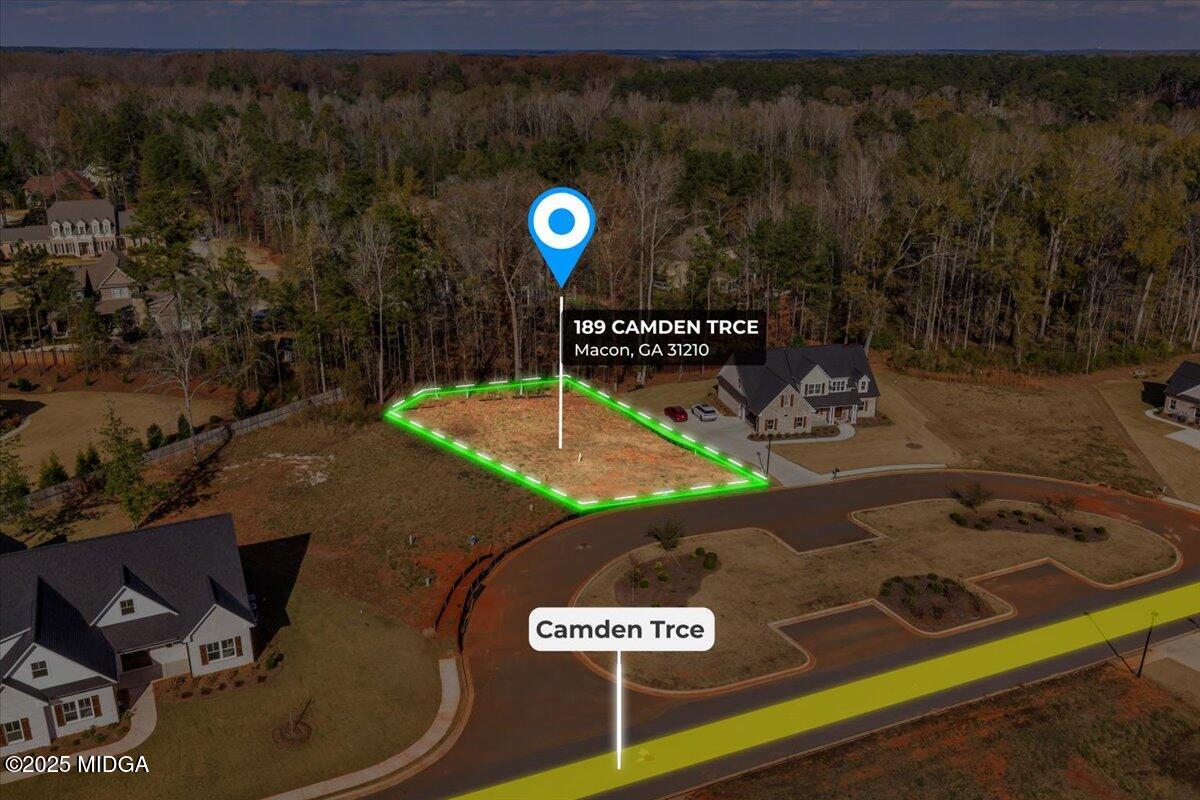 189 Camden Road Macon, GA 31210 - Photo 9 of 14 a view of a basketball court