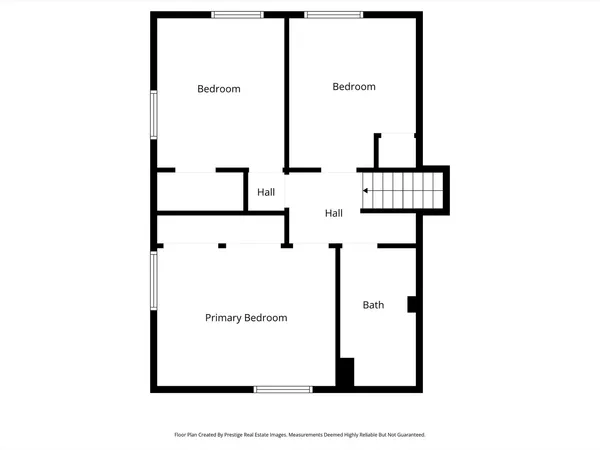 a picture of a floor plan