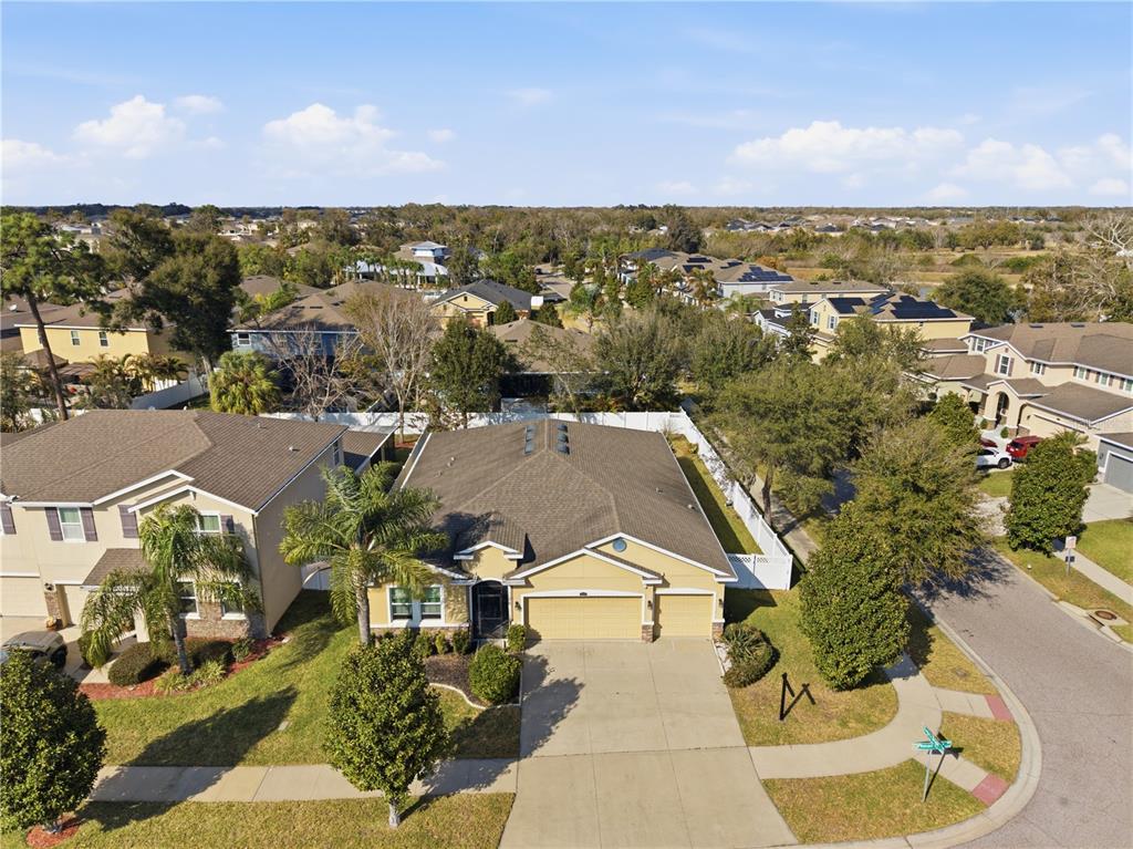 10420 Pleasant Spring Way Riverview, FL 33578 - Photo 25 of 32 a view of a city
