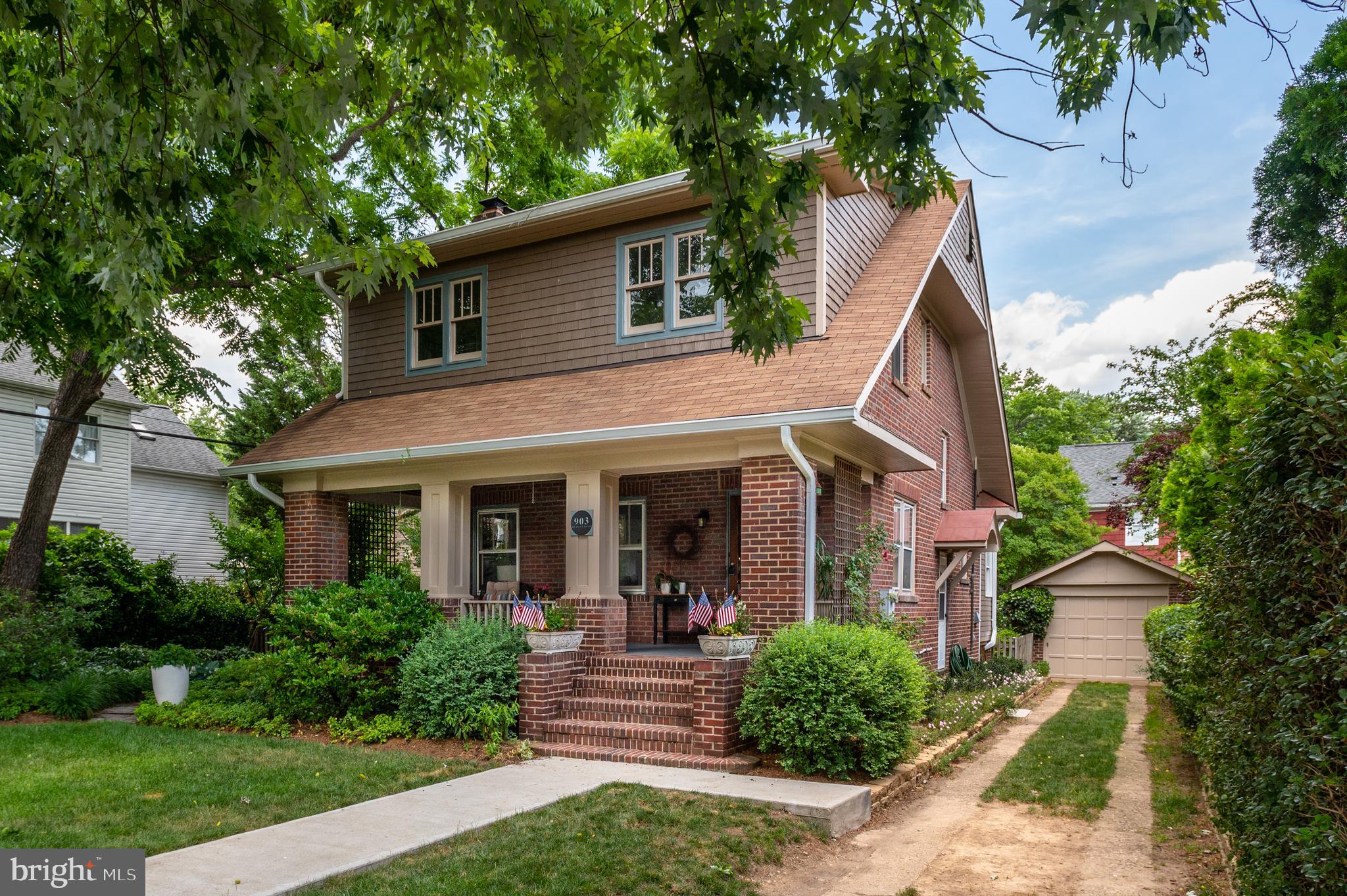 903 Russell Road Alexandria, VA 22301 - Photo 31 of 57