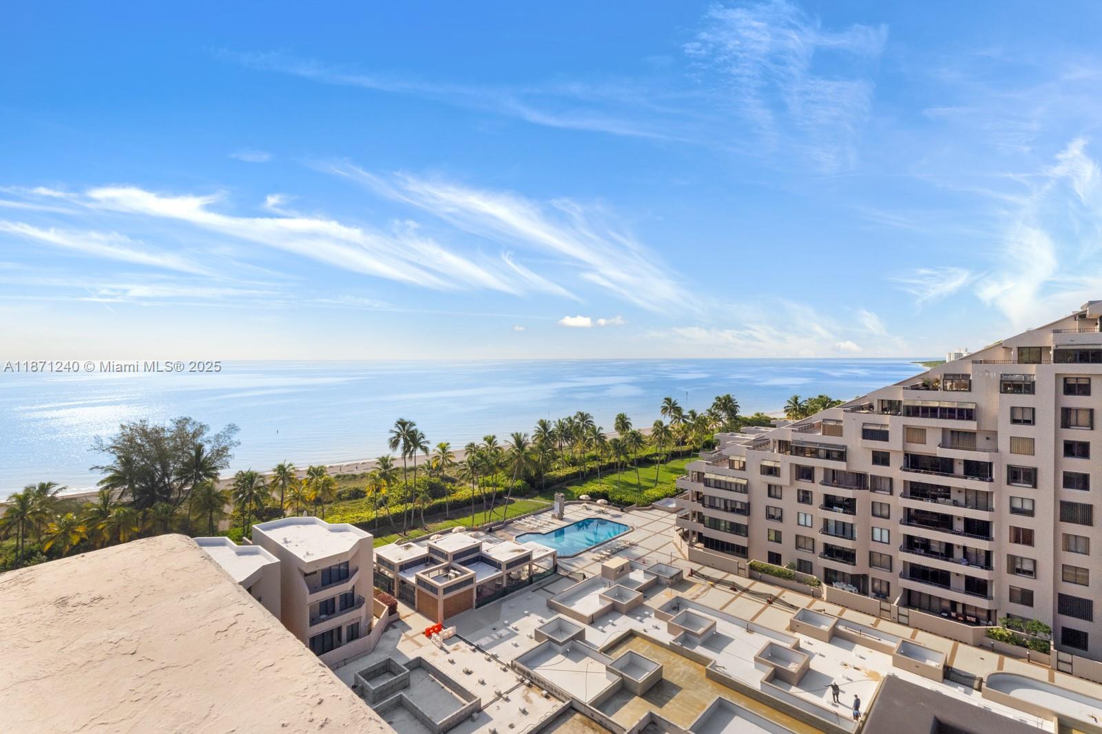 251 Crandon Boulevard, Unit 1036 Key Biscayne, FL 33149 - Photo 24 of 38 a view of a city