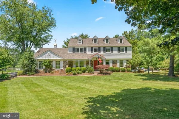 $1,995,000 | 12 Chowning Drive, Malvern, PA 19355
