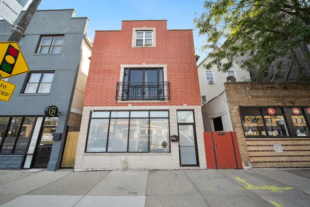 $924,500 | 4351 North Western Avenue, Chicago, IL 60618