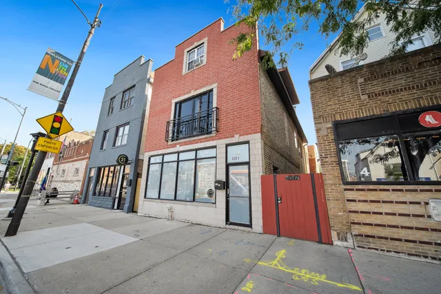$924,500 | 4351 North Western Avenue, Chicago, IL 60618