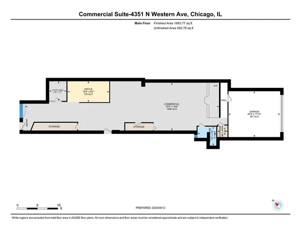 $924,500 | 4351 North Western Avenue, Chicago, IL 60618