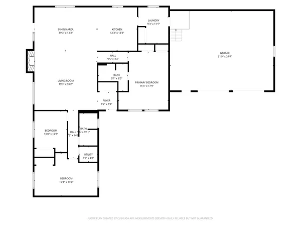 $245,000 | 59923 County Road 261, Bigfork, MN 56628
