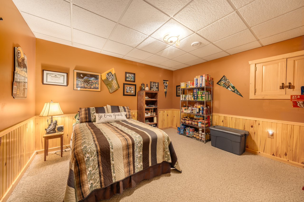 N10627 Bay View Lane Worcester, WI 54555 - Photo 40 of 73 LL ExerciseBedroom