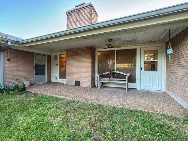 a front view of a house with a garage