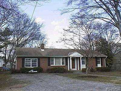 5926 Fieldstone Road Richmond, VA 23234 - Photo 1 of 1 Exterior Front - Property Photo-1