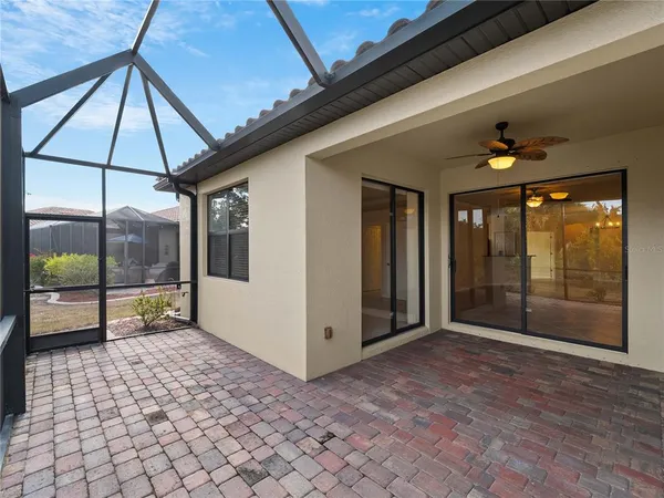 a view of an entryway