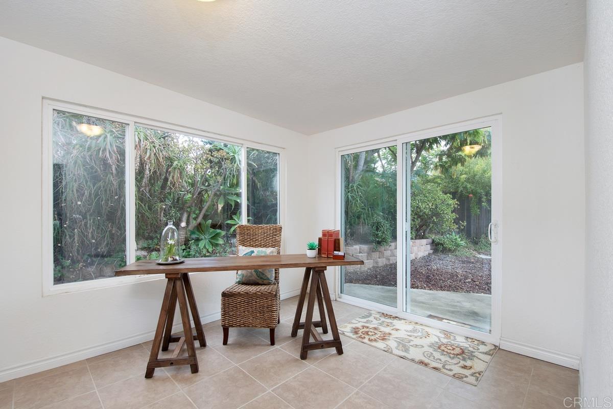 4518 Sunrise Ridge Oceanside, CA 92056 - Photo 12 of 25 Great Office with a View!