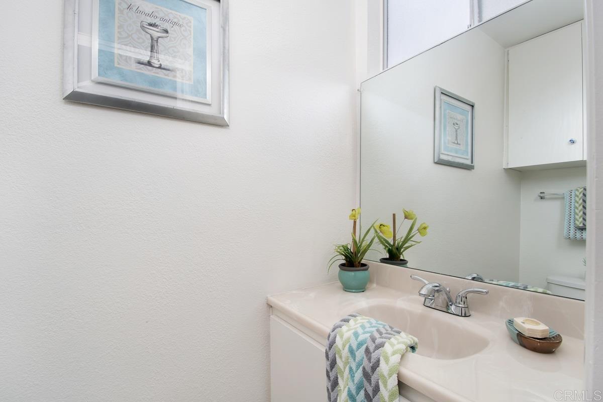 4518 Sunrise Ridge Oceanside, CA 92056 - Photo 19 of 25 1/2 Bath! Most models only have 1 Full Bath!