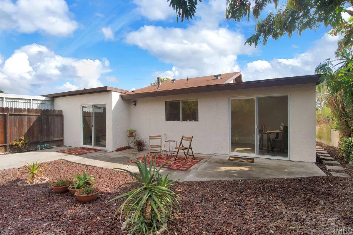 4518 Sunrise Ridge Oceanside, CA 92056 - Photo 21 of 25 Dual Pane Sliding Doors!