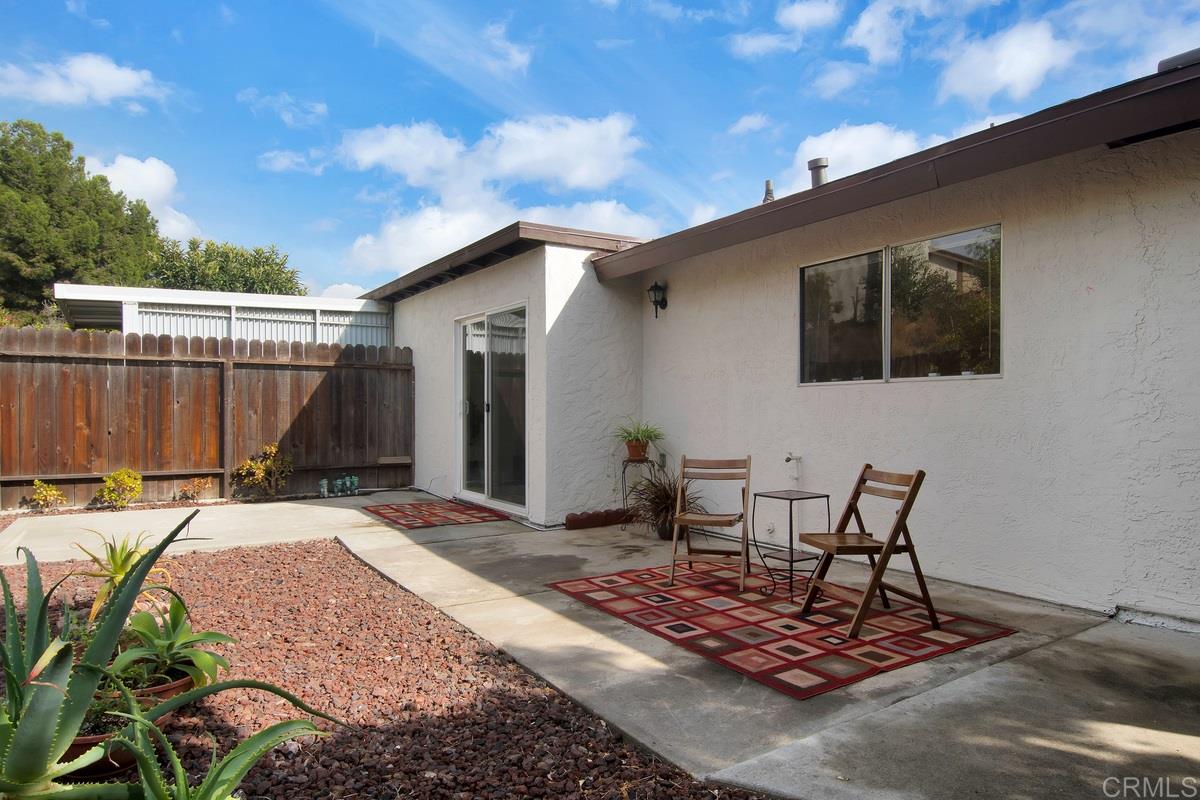 4518 Sunrise Ridge Oceanside, CA 92056 - Photo 22 of 25 Low Maintenance Yard!