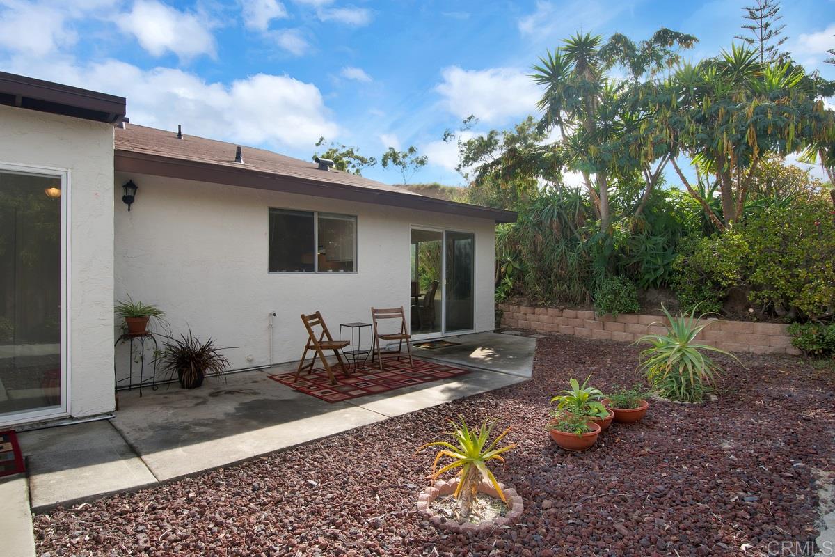 4518 Sunrise Ridge Oceanside, CA 92056 - Photo 23 of 25 Private Back Yard!
