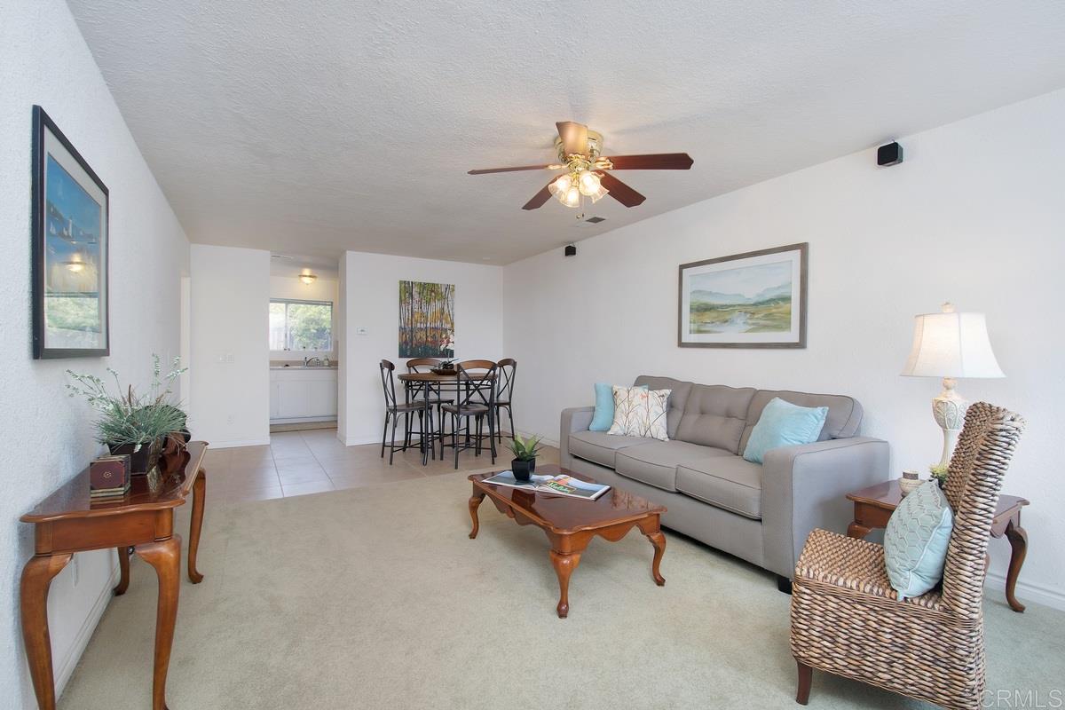 4518 Sunrise Ridge Oceanside, CA 92056 - Photo 4 of 25 No Popcorn Ceilings!