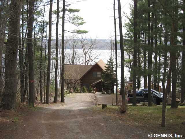 4988 Apple Rd Extension Starkey, NY 14837 - Photo 1 of 1 Exterior Front