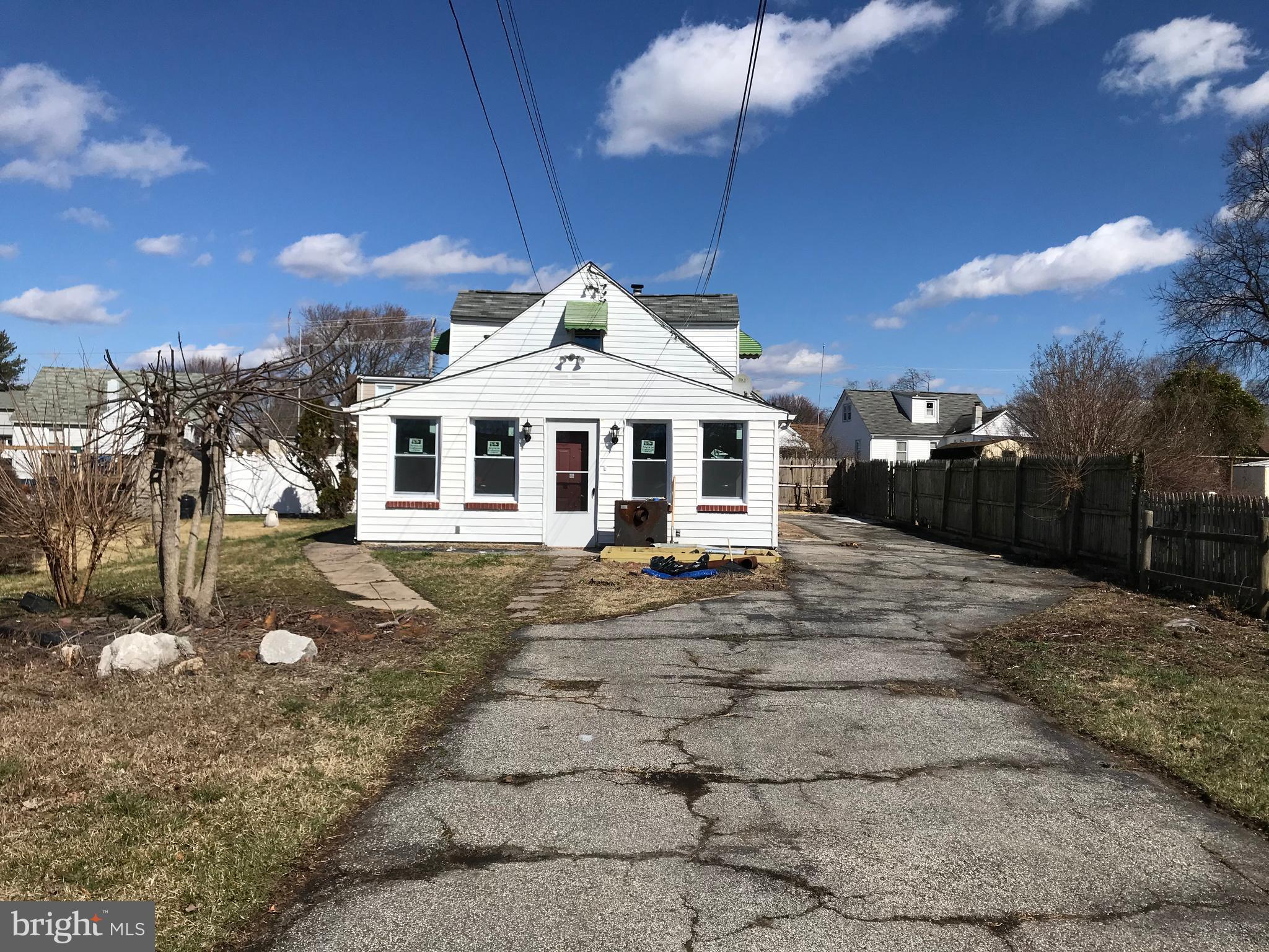 1224 Spring Avenue Baltimore, MD 21237 - Photo 3 of 18 Front