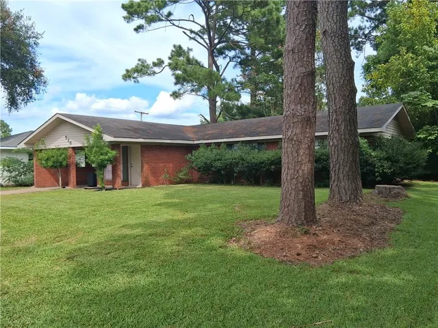 $179,000 | 536 Bob White Lane, Alexandria, LA 71303