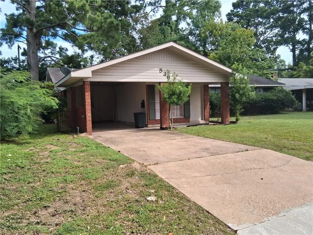 $179,000 | 536 Bob White Lane, Alexandria, LA 71303