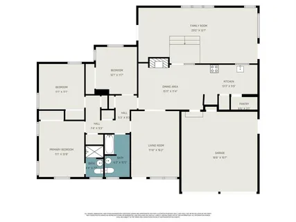 a picture of floor plan
