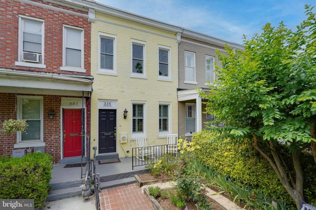 $910,000 | 335 16th Street Southeast, Washington, DC 20003