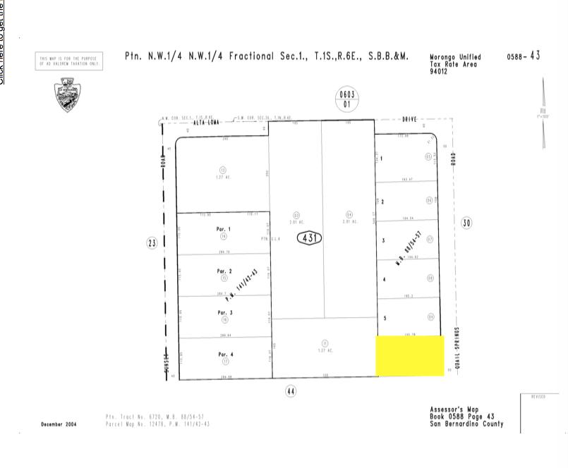 68 Quail Springs Road Joshua Tree, CA 92252 - Photo 14 of 14 Screen Shot 2020-05-19 at 1.25.47 PM