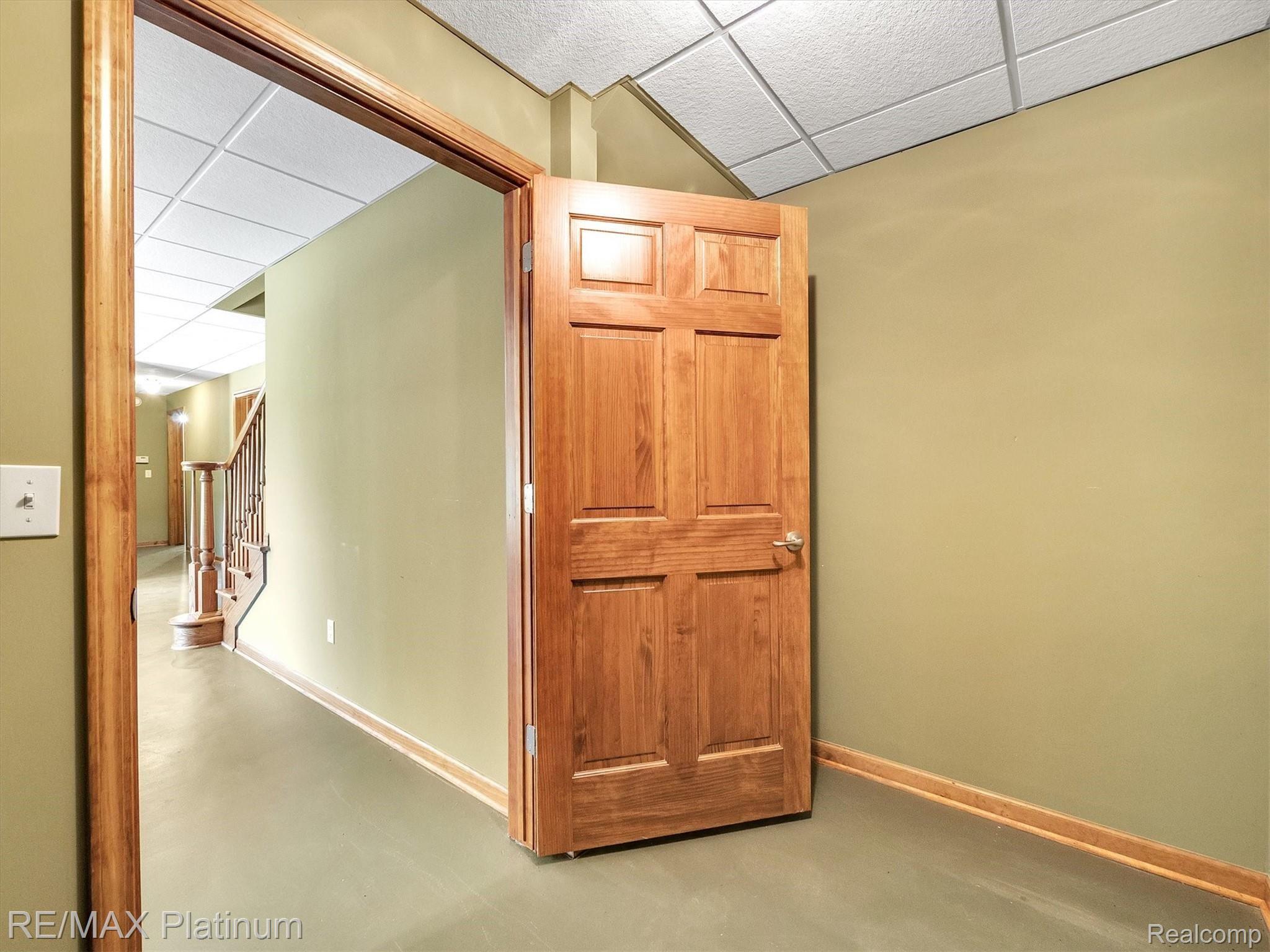 11061 Wiggins Road Howell, MI 48855 - Photo 39 of 79 LARGE WALK IN CLOSET FOR STORAGE