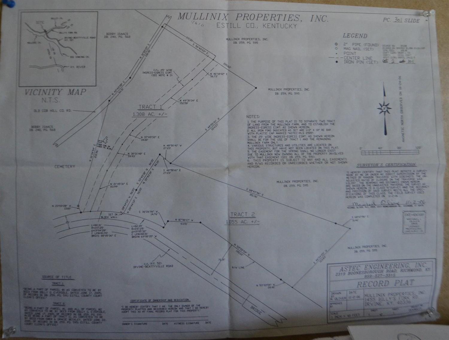 10 Crystal Irvine, KY 40336 - Photo 29 of 30 Tract 1 with thousands of acres of the D