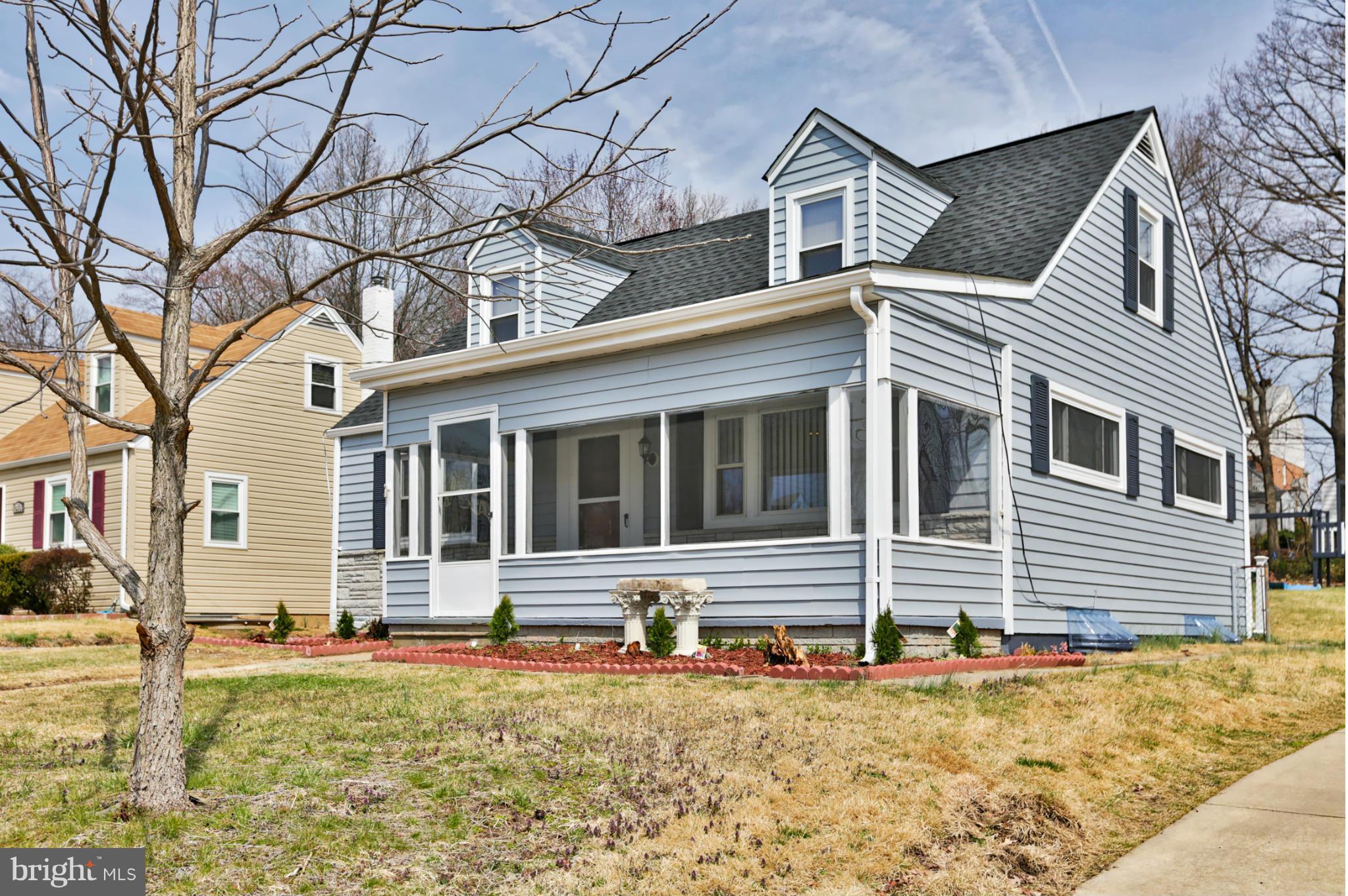 1616 Rosewick Avenue Rosedale, MD 21237 - Photo 2 of 30 Charming Exterior