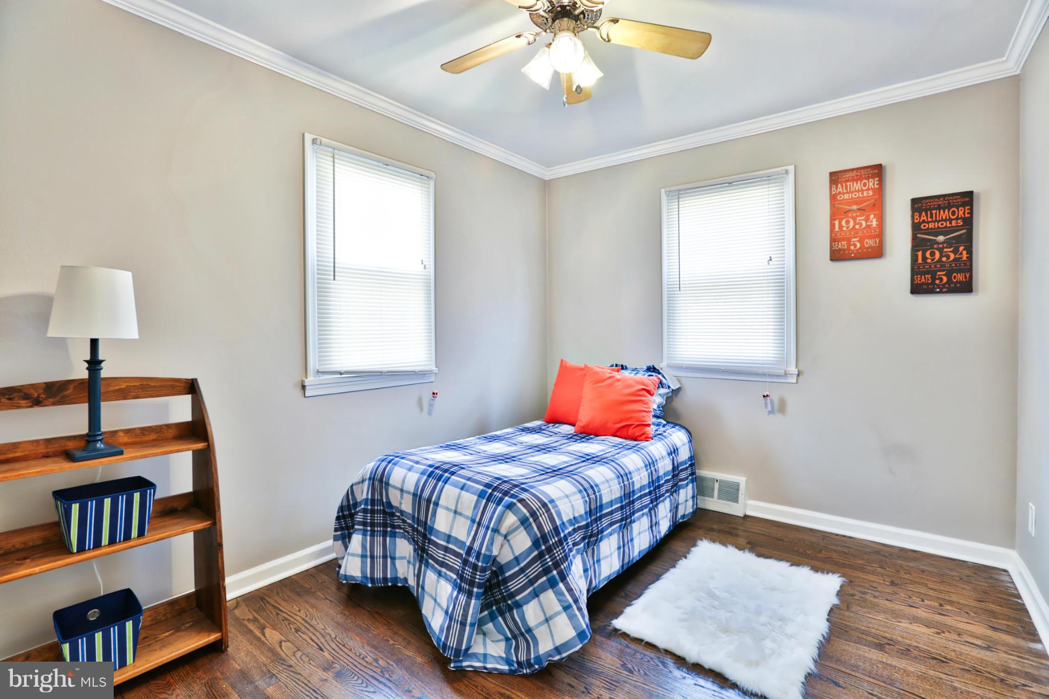 1616 Rosewick Avenue Rosedale, MD 21237 - Photo 15 of 30 Great Sized Room