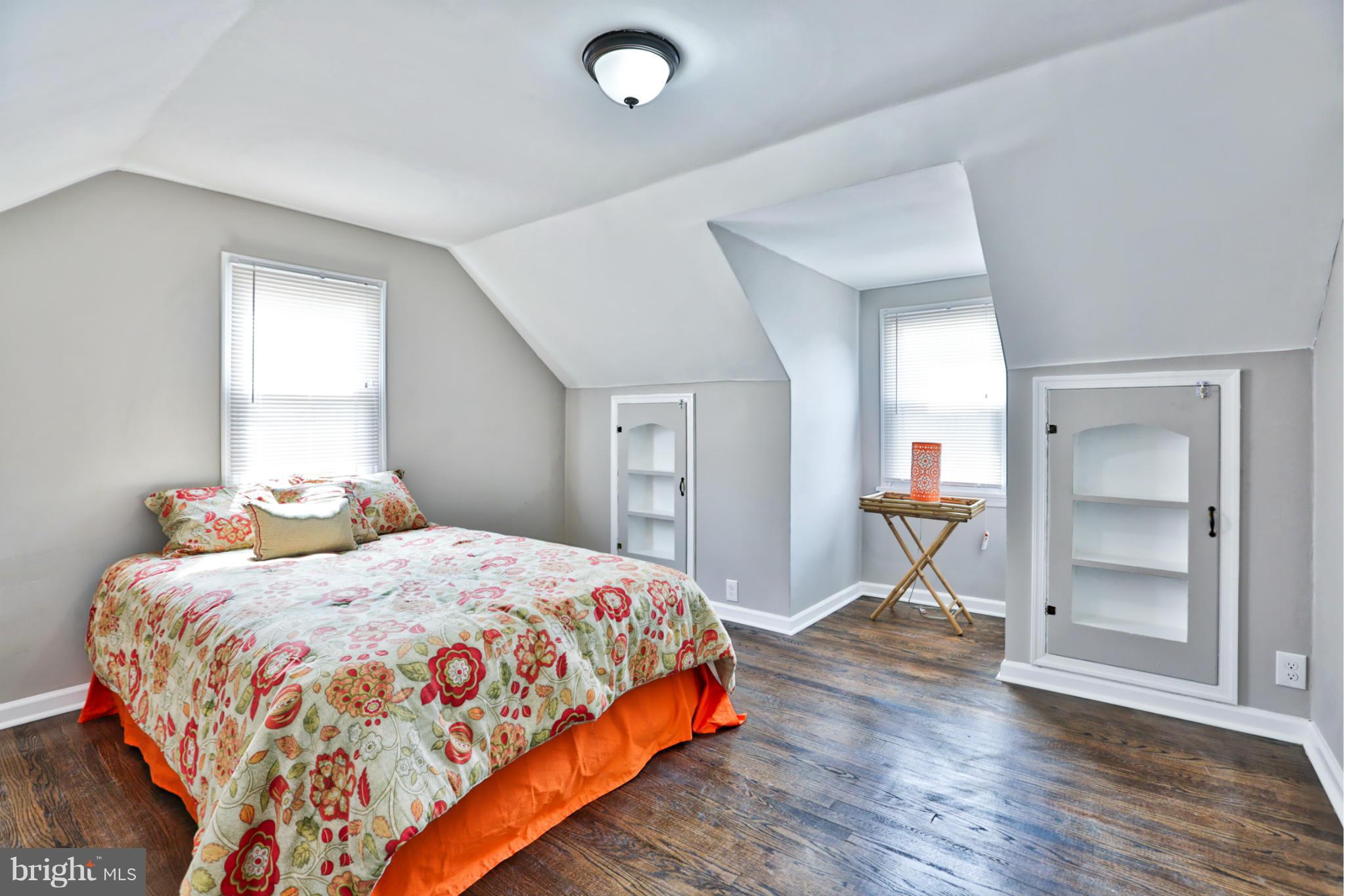 1616 Rosewick Avenue Rosedale, MD 21237 - Photo 19 of 30 Great Size Room with Built in Shelves