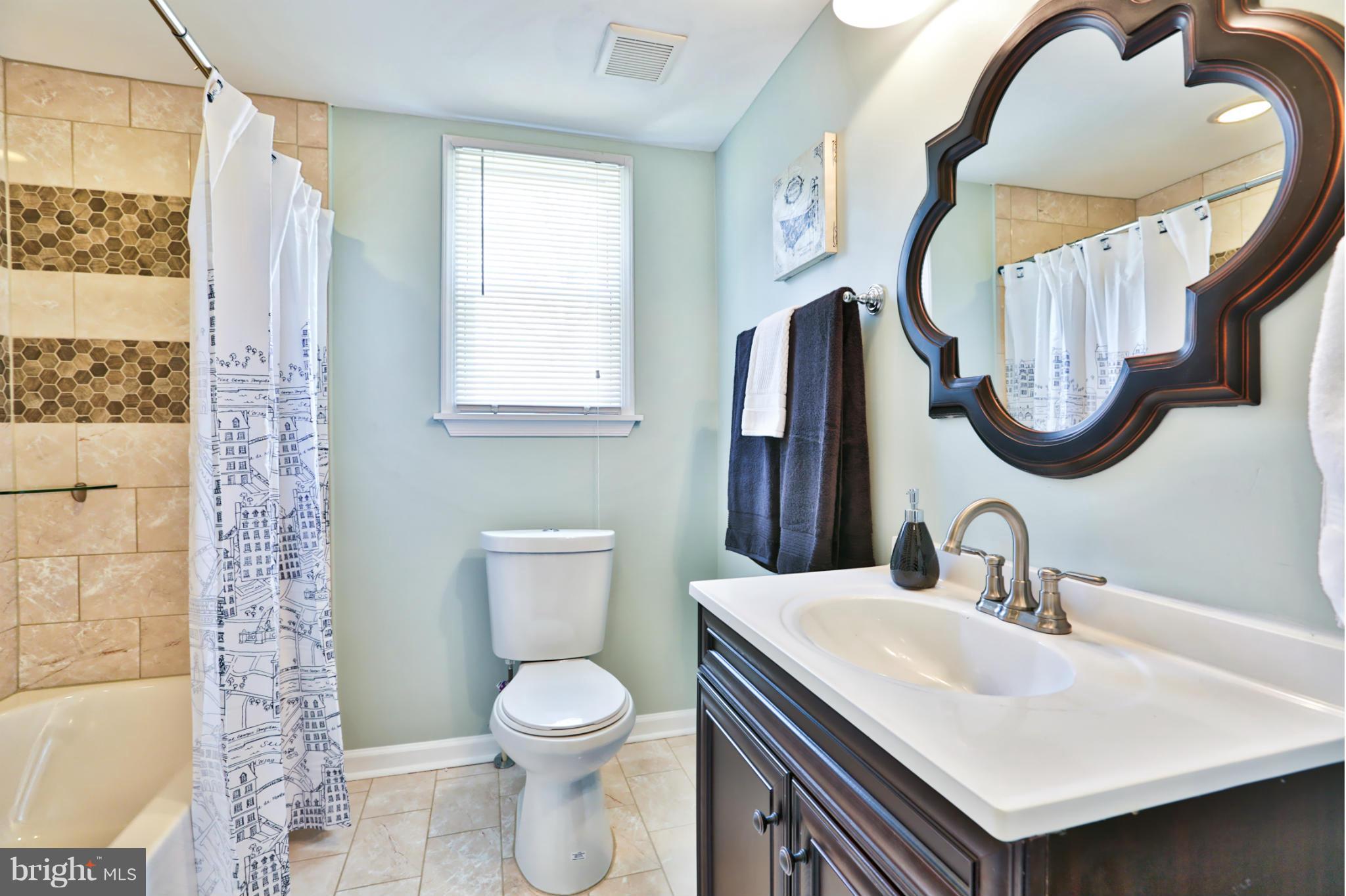 1616 Rosewick Avenue Rosedale, MD 21237 - Photo 21 of 30 Deluxe Bathroom Finishes