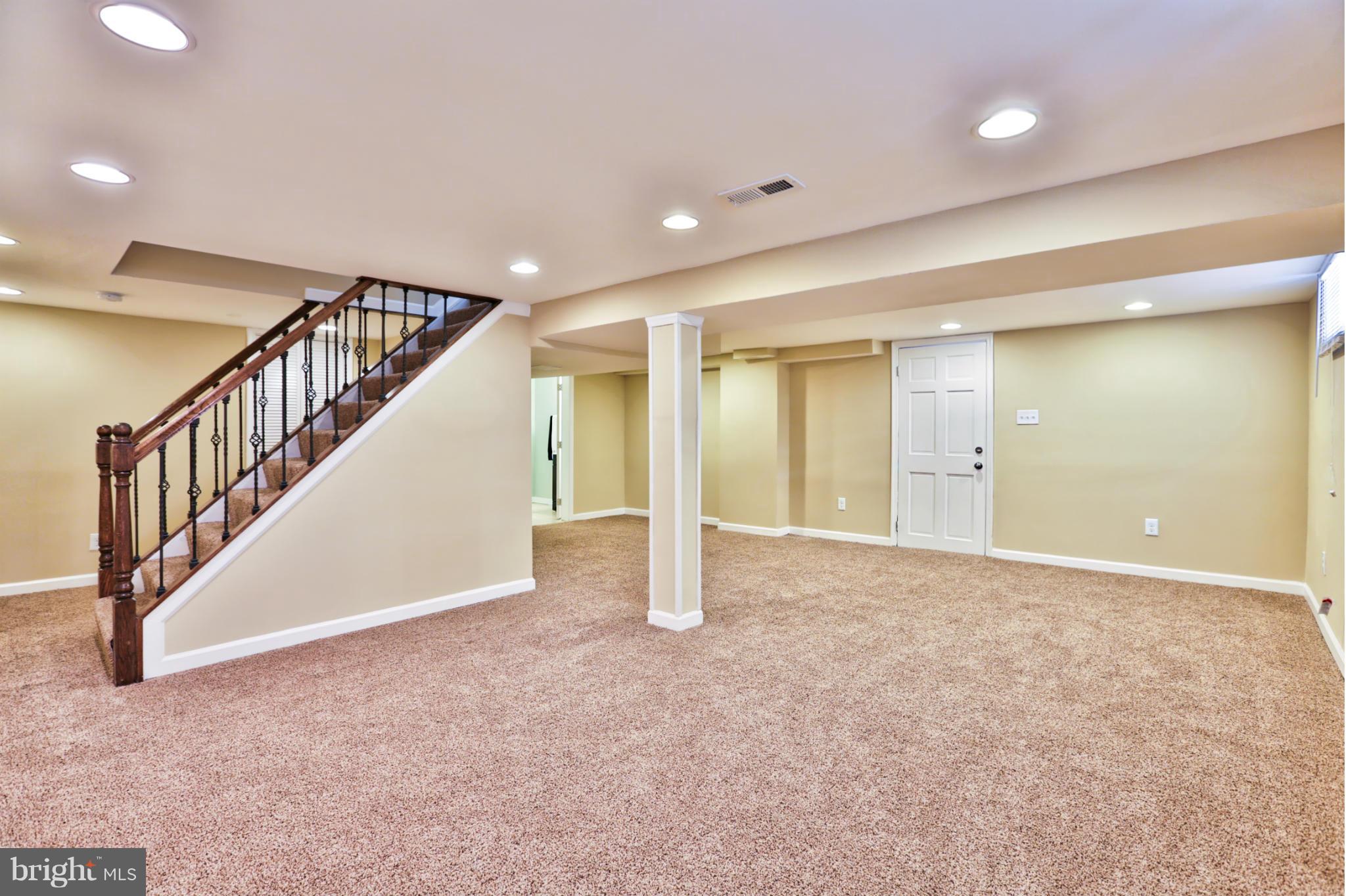 1616 Rosewick Avenue Rosedale, MD 21237 - Photo 22 of 30 Fully Finished Lower Level