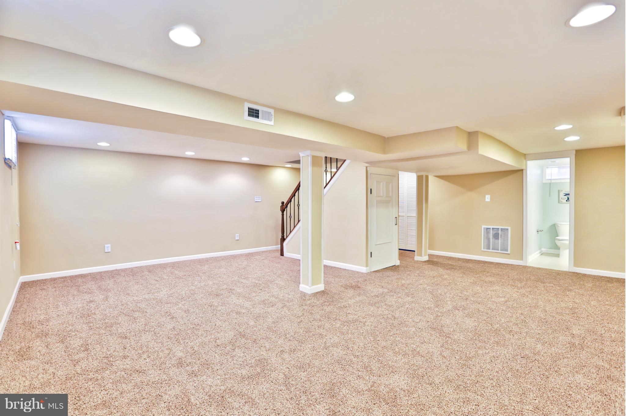 1616 Rosewick Avenue Rosedale, MD 21237 - Photo 23 of 30 Recess Lights Add a Great Touch