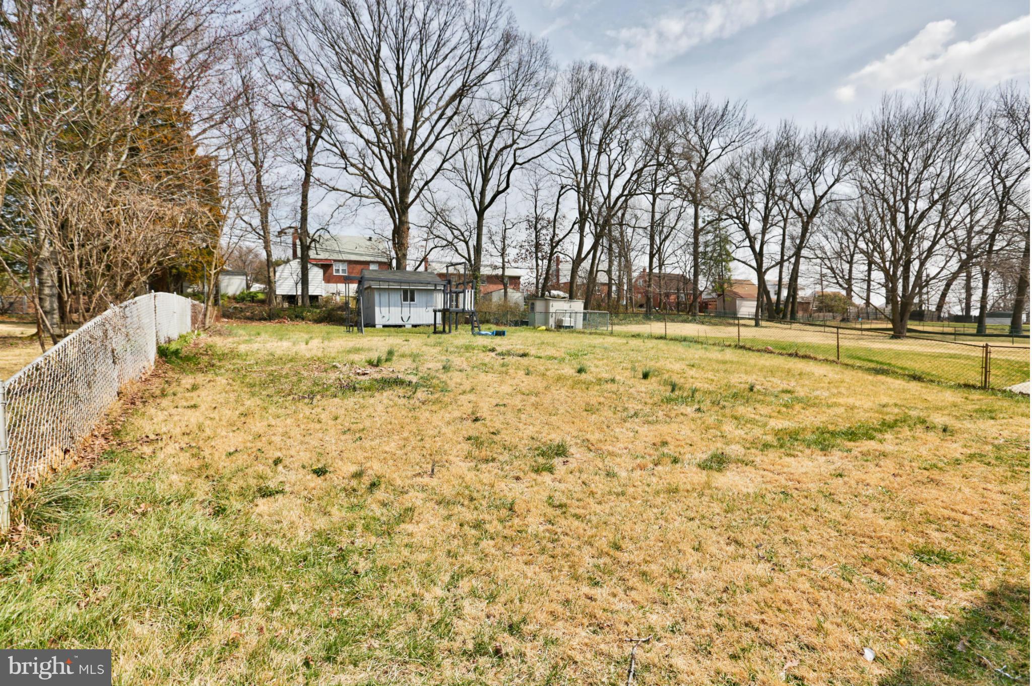 1616 Rosewick Avenue Rosedale, MD 21237 - Photo 27 of 30 Private Yard